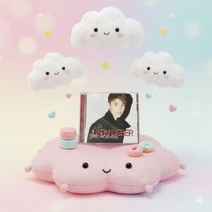 Justin Bieber Under the Mistletoe